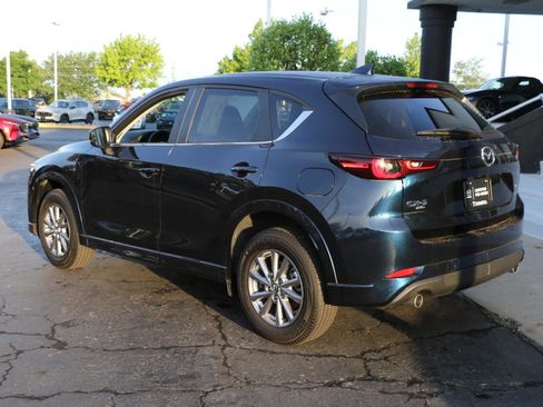 Certified 2025 MAZDA CX-5 AWD 2.5 S w/ Preferred Package image 3