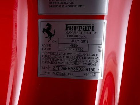 Used 2019 Ferrari Portofino image 61