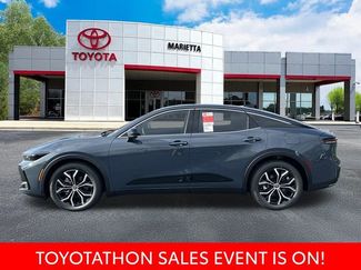 New 2026 Toyota Crown XLE video 2