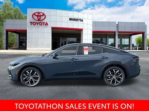 New 2026 Toyota Crown XLE image 2