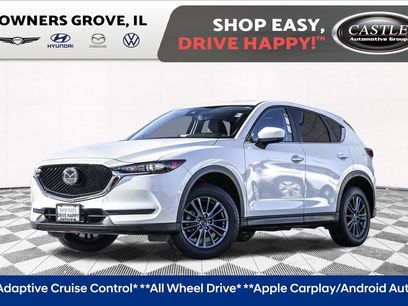 Used 2021 MAZDA CX-5 Touring w/ Touring Preferred SV Package