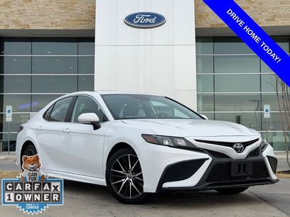 Used 2024 Toyota Camry SE