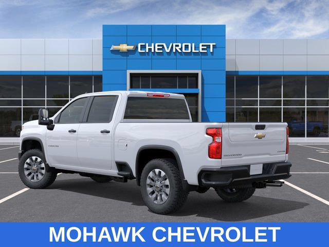 New 2026 Chevrolet Silverado 2500 Custom w/ Custom Convenience Package AWD/4WD image 3
