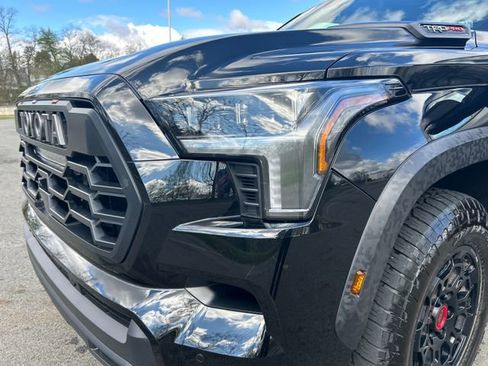 Used 2025 Toyota Sequoia TRD Pro w/ Tow Technology Package image 32