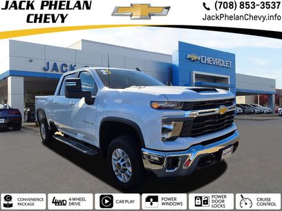 Used 2025 Chevrolet Silverado 2500 LT w/ Convenience Package