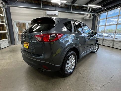 Used 2016 MAZDA CX-5 Touring w/ Bose/Moonroof Package image 5