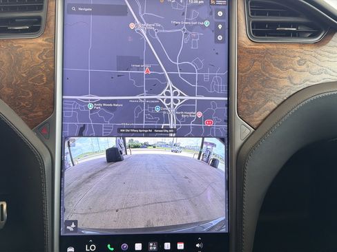 Used 2021 Tesla Model S Long Range AWD/4WD image 20