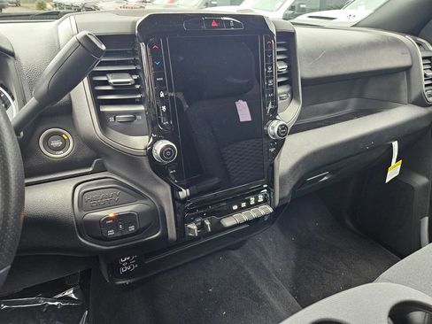 New 2026 RAM 3500 Tradesman AWD/4WD image 21
