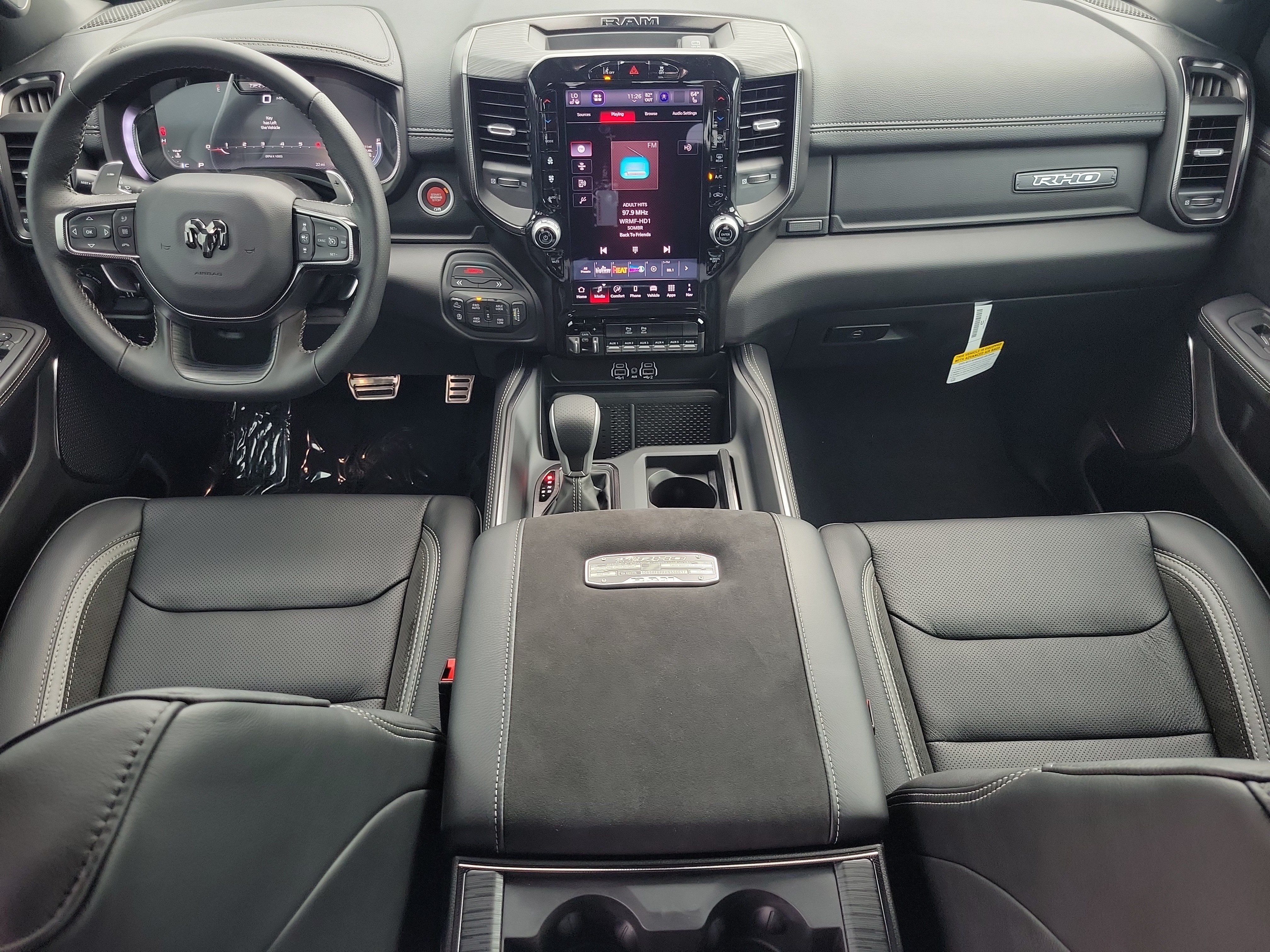 New 2027 RAM 1500 RHO AWD/4WD image 12