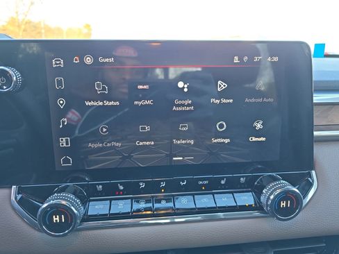 New 2026 GMC Canyon Denali w/ LPO, Denali Black Edition image 21