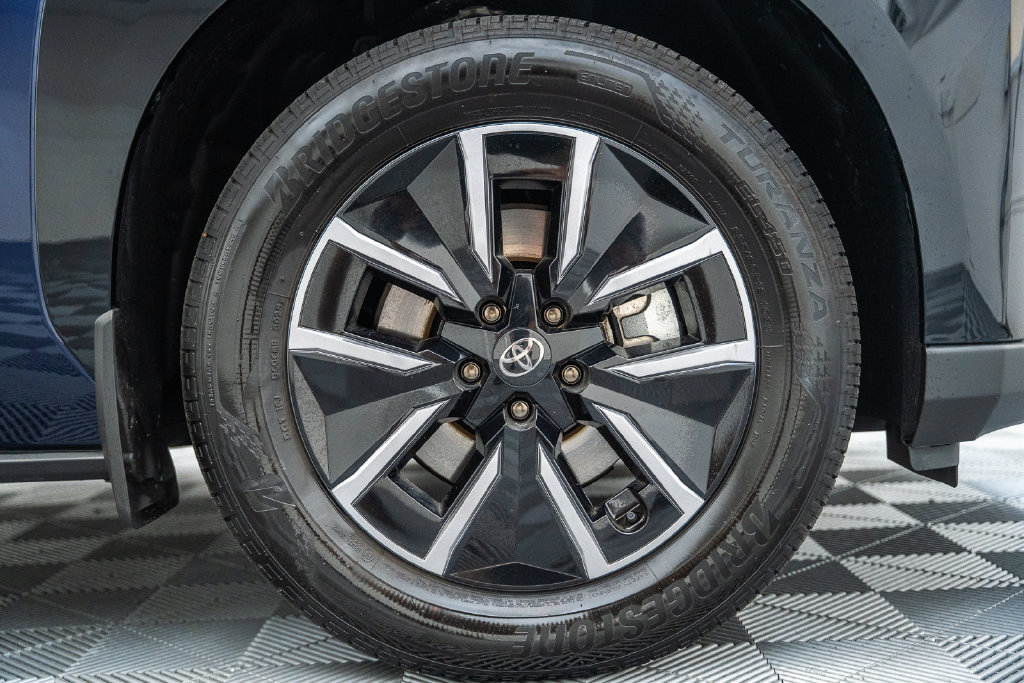 Certified 2026 Toyota bZ FWD image 20