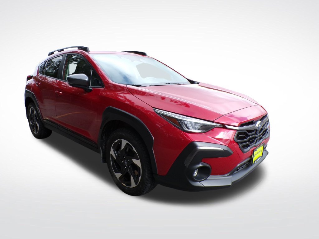 Used 2024 Subaru Crosstrek 2.5i Limited w/ Crosstrek Mirror Package AWD/4WD image 9