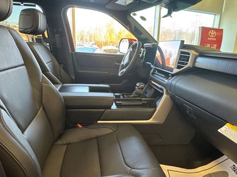 New 2026 Toyota Tundra Platinum image 8