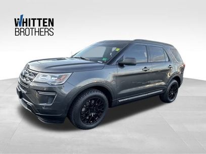 Used 2019 Ford Explorer XLT