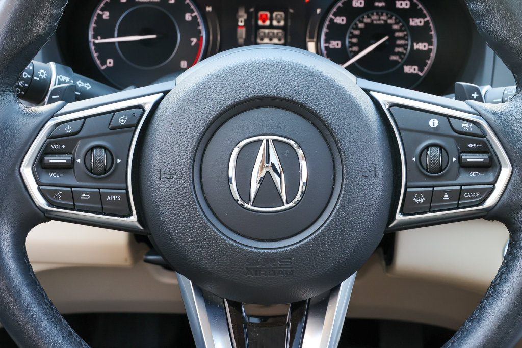 Used 2024 Acura RDX w/ Advance Package AWD/4WD image 11