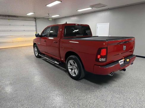 Used 2013 RAM 1500 Sport w/ Sport Premium Group image 5