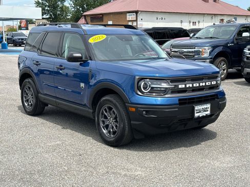 Used 2023 Ford Bronco Sport Big Bend w/ Convenience Package AWD/4WD image 1