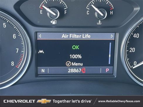 Certified 2023 Buick Enclave Essence w/ LPO, Floor Liner Package image 15