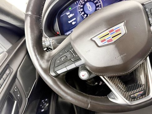 Used 2025 Cadillac CT4 V Blackwing w/ Driver Assist Package RWD image 60