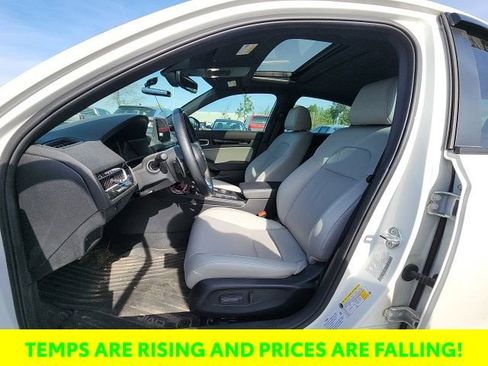 Used 2025 Honda Civic Sport Touring image 22