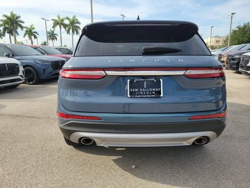 Certified 2023 Lincoln Corsair FWD image 5