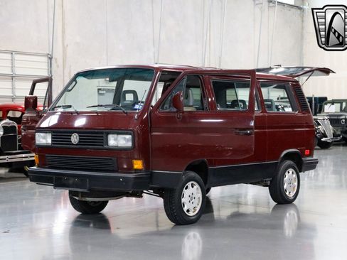 Used 1989 Volkswagen Vanagon image 10