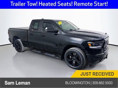 Used 2020 RAM 1500 Big Horn