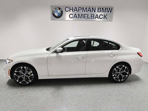 New 2026 BMW 330i 330i Sedan w/ Convenience Package image 3