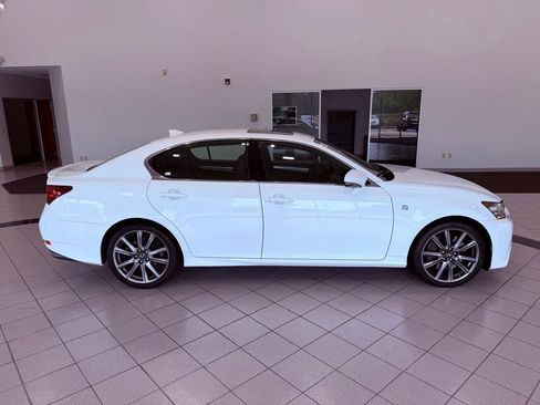 Used 2015 Lexus GS 350 w/ F Sport Package RWD image 14