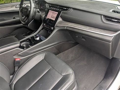 Certified 2021 Jeep Grand Cherokee L Limited image 27