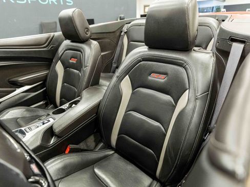 Used 2020 Chevrolet Camaro SS image 11