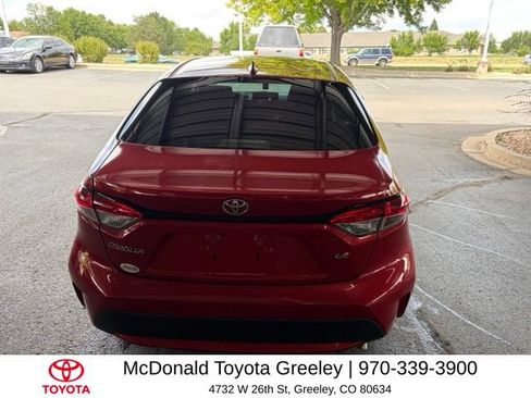 Used 2021 Toyota Corolla LE FWD image 6