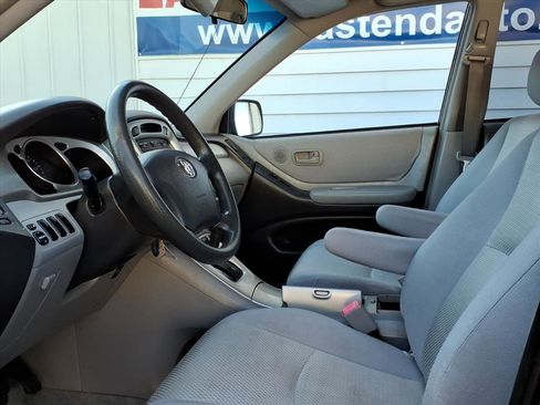 Used 2005 Toyota Highlander 2WD image 8