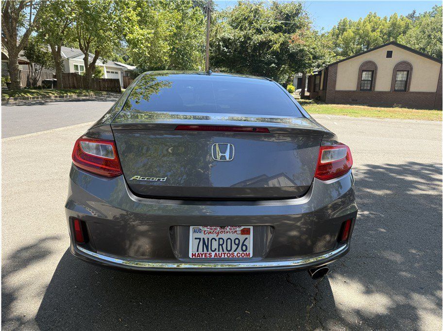 Used 2015 Honda Accord EX-L image 6