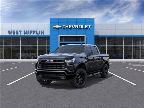 New 2026 Chevrolet Silverado 1500 RST w/ RST Select Package image 8