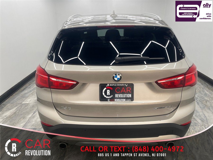 Used 2021 BMW X1 xDrive28i w/ Convenience Package AWD/4WD image 6
