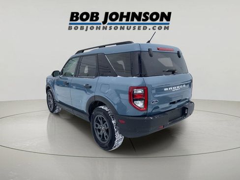 Used 2024 Ford Bronco Sport Big Bend w/ Convenience Package image 10