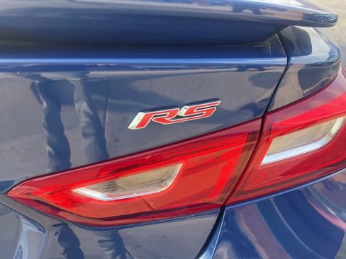 Used 2023 Chevrolet Malibu RS image 4