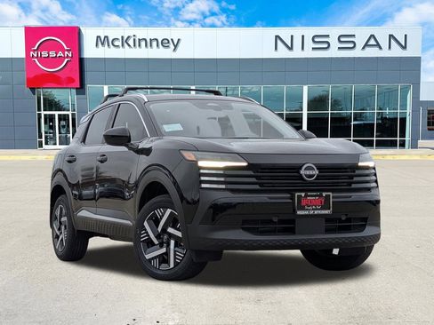 New 2026 Nissan Kicks SV FWD image 1