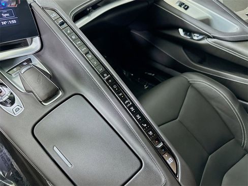 Used 2023 Chevrolet Corvette Stingray Preferred Cpe w/ 2LT image 34