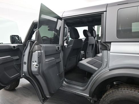 New 2026 Ford Bronco Big Bend AWD/4WD image 16