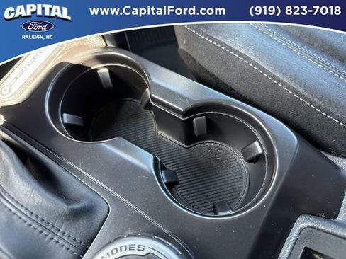 Certified 2025 Ford Bronco Badlands AWD/4WD image 31