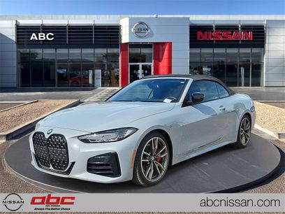 Used 2024 BMW M440i Convertible w/ Premium Package