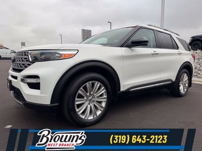 Used 2020 Ford Explorer Limited