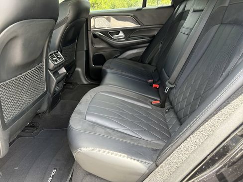 Used 2021 Mercedes-Benz GLE 53 AMG 4MATIC Coupe image 18