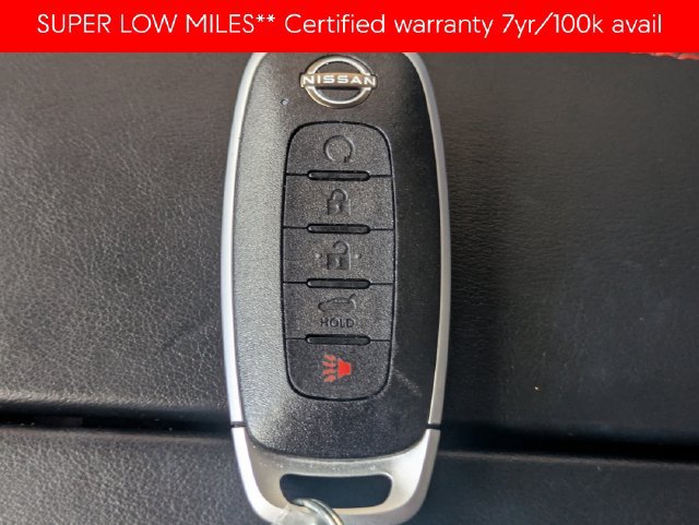 Used 2025 Nissan Rogue SV w/ Rock Creek Premium Package AWD/4WD image 29