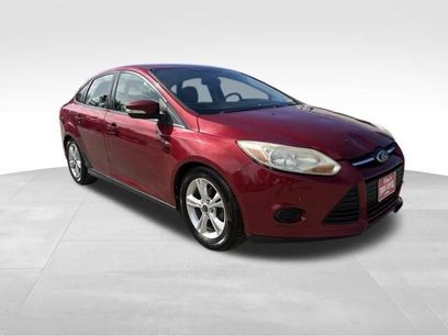 Used 2014 Ford Focus SE