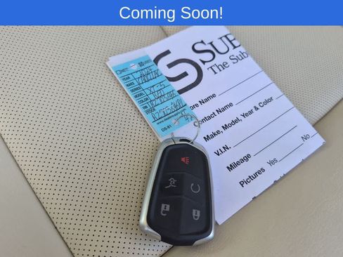 Used 2024 Cadillac XT5 Premium Luxury AWD/4WD image 35