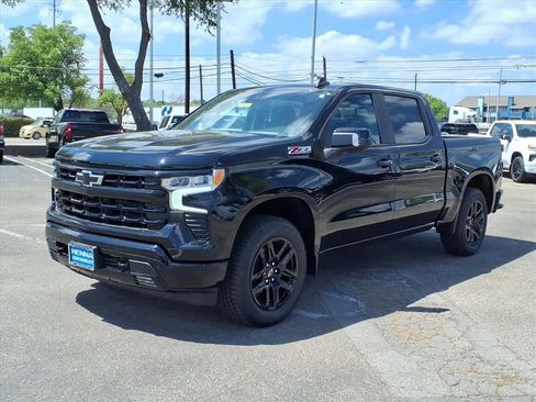 New 2026 Chevrolet Silverado 1500 RST w/ Safety Package image 3