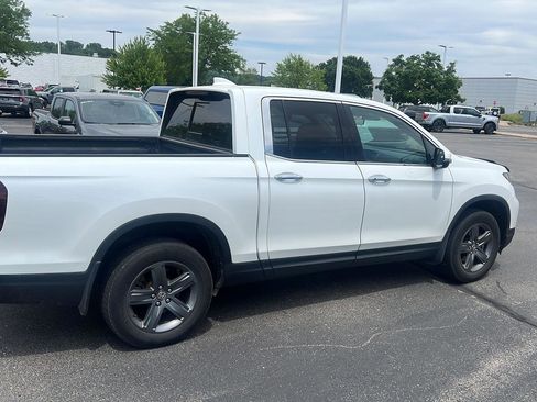 Used 2022 Honda Ridgeline RTL-E image 3